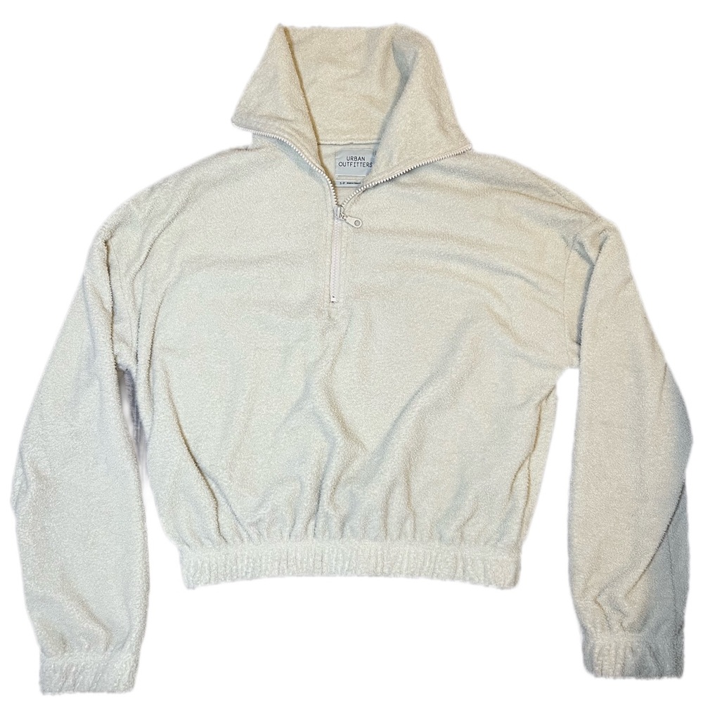 Urban outfitters zip up sweater